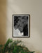 Athens City Map Poster