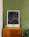 London, UK City Map Poster